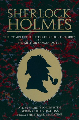 Arthur Conan Doyle: Sherlock Holmes (Hardcover, 1994, Chancellor Press)