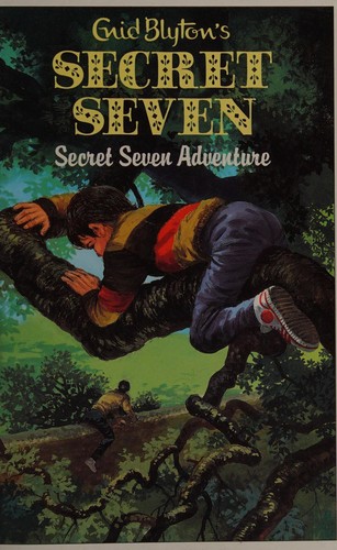 Enid Blyton: Secret Seven Adventure (1991, Award Publications Limited)