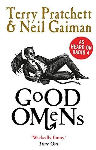 Terry Pratchett, Neil Gaiman: Good Omens (2014)