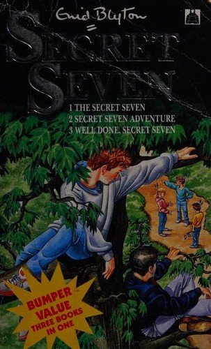 Enid Blyton: The Secret Seven (Paperback, 1992, Knight Books)