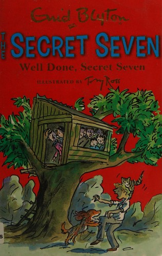 Enid Blyton: Well done, Secret Seven (2013)