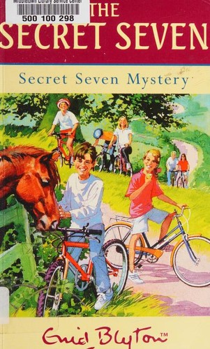 Enid Blyton: Secret Seven Mystery (Paperback, 2000, Chivers Press)