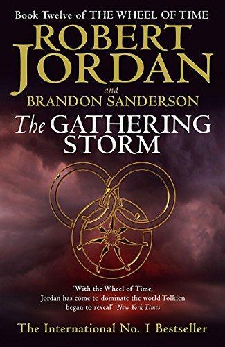 Robert Jordan, Brandon Sanderson: Gathering Storm (2009, Little, Brown Book Group Limited)