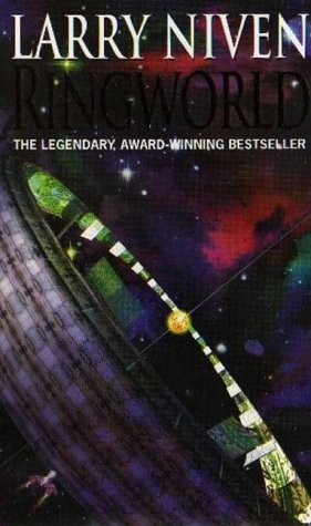 Larry Niven: Ringworld. (1990, Orbit)