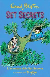 Enid Blyton, Tony Ross, Humbert Pardellans Fonts: Una aventura dels Set Secrets (Paperback, Editorial Juventud, S.A.)