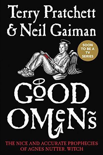 Terry Pratchett, Neil Gaiman: Good Omens : The Nice and Accurate Prophecies of Agnes Nutter, Witch (2009, William Morrow)