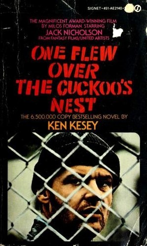 Ken Kesey: One Flew Over the Cuckoo's Nest (Paperback, 1976, New American Library)