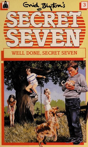 Enid Blyton, Bulaidun: Well Done, Secret Seven (Paperback, 1989, Knight Books)