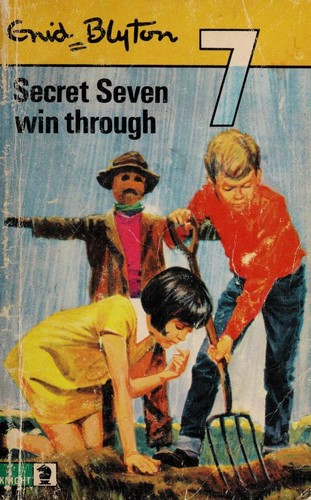 Enid Blyton: Secret Seven Win Through (Paperback, 1972, Knight Books)