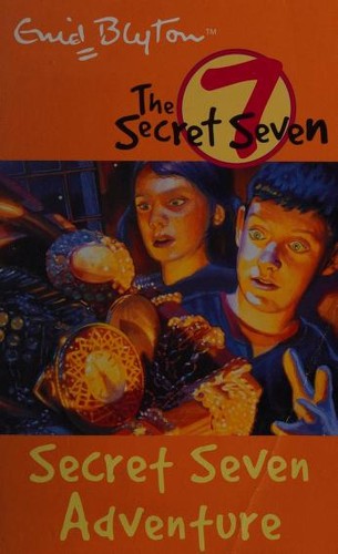 Enid Blyton: Secret Seven Adventure (2002, Hodder Children's Books)