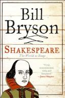 Bill Bryson: Shakespeare LP (HarperLuxe)