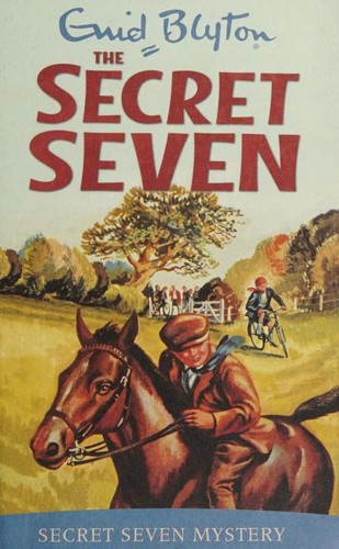 Enid Blyton: Secret Seven Mystery (1997, Hodder Children's Books)