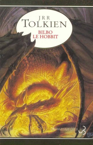 J.R.R. Tolkien: The Hobbit (Christian Bourgois Éditeur)