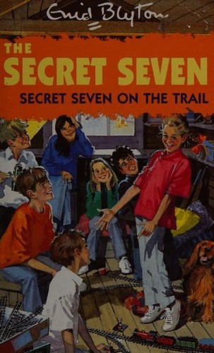 Enid Blyton: Secret Seven on the Trail (Paperback, 1992, Hodder Children's Books)