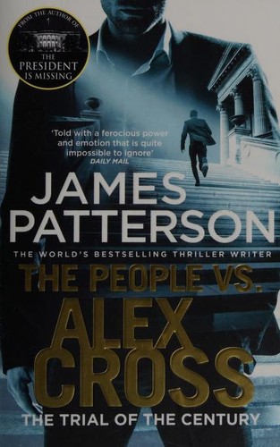 James Patterson, Andre Blake: People vs. Alex Cross (2018, Arrow Books)