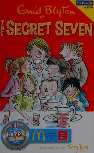 Enid Blyton: The Secret Seven (Paperback, 2014, Hodder Childrens Books)