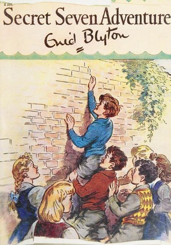 Enid Blyton: Secret Seven Adventure (1965, Brockhampton Press)