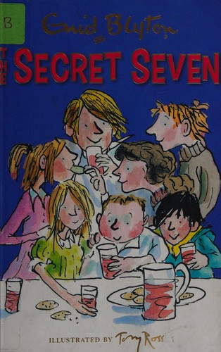 Enid Blyton: The Secret Seven (2013, Hodder Children's Books)