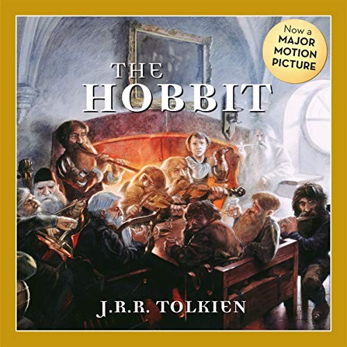 J.R.R. Tolkien: The Hobbit (AudiobookFormat, Highbridge Audio and Blackstone Publishing)