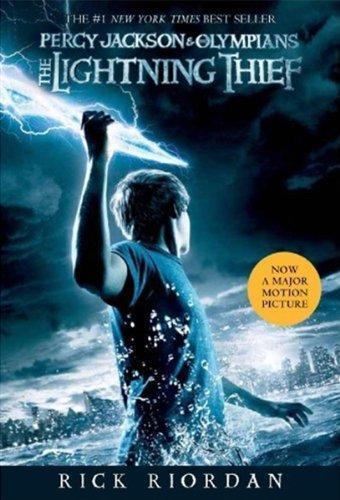 Rick Riordan: The lightning thief (2010, Scholastic Inc., Scholastic)