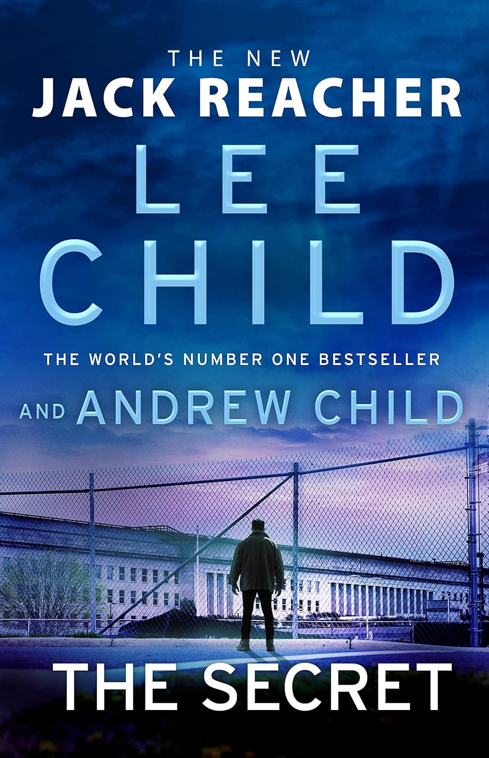 Lee Child, Andrew Child: The Secret (Hardcover, 2023, Transworld Publishers Limited)