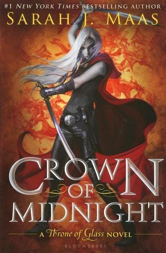 Sarah J. Maas: Crown of Midnight (Throne of Glass, #2)