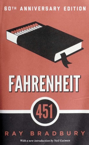 Ray Bradbury: Fahrenheit 451 (Paperback, 2013, Simon & Schuster Paperbacks)