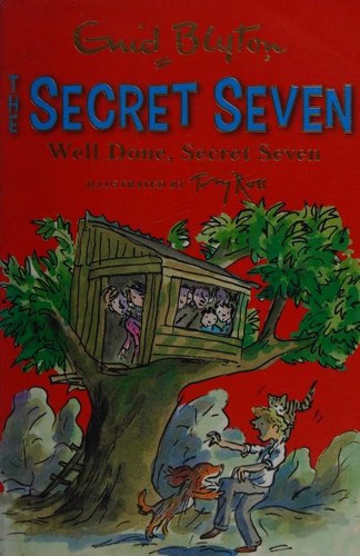 Enid Blyton, Bulaidun: Well done, Secret Seven (2013, Hodder Children's Books)