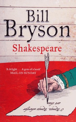 Bill Bryson: Shakespeare (2009, Charnwood)