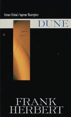 Frank Herbert: Dune (1990, Chilton Books, Putnam - Penguin Books)