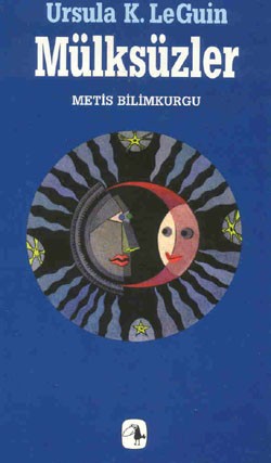 Ursula K. Le Guin: Mülksüzler (Turkish language, 2000, Metis)