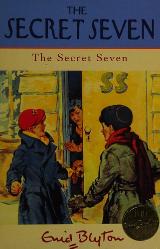 Enid Blyton: The Secret Seven (1996, Hodder Children's Books)