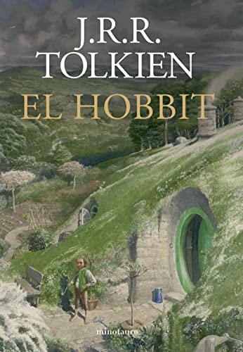 J.R.R. Tolkien, Manuel Figueroa: El Hobbit (Hardcover, MINOTAURO, Minotauro)