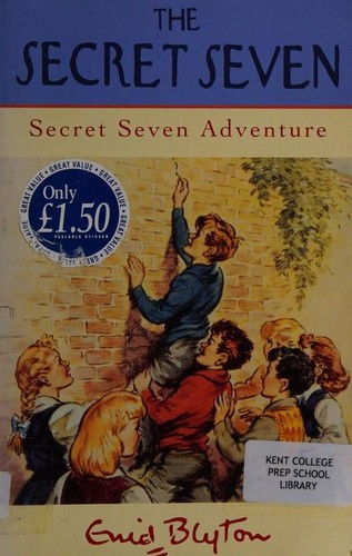 Enid Blyton: Secret Seven Adventure (1996, Hodder Children's Books)