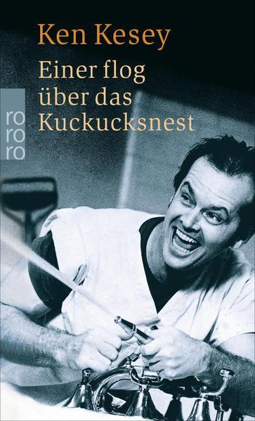 Ken Kesey: Einer flog über das Kuckucksnest (German language, 1982)