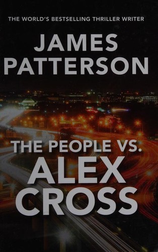 James Patterson: People vs. Alex Cross (2018, Charnwood)