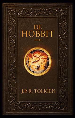 J.R.R. Tolkien: De Hobbit - Luxe versie (Hardcover, Meulenhoff Boekerij B.V., Boekerij)