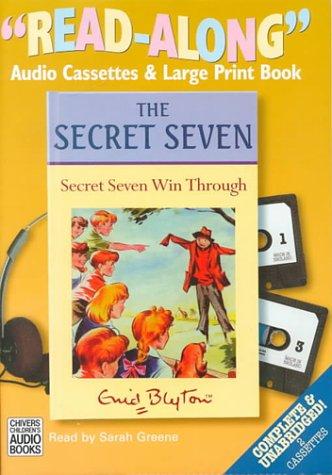 Enid Blyton, Sarah Greene: Secret Seven Win Through (Paperback, Chivers Audio Books)