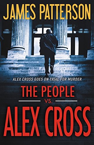 James Patterson: The People vs Alex Cross (AudiobookFormat, Blackstone Pub)