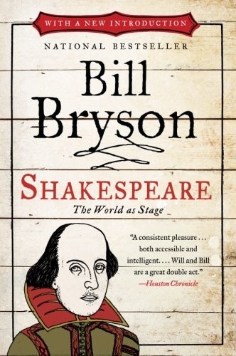 Bill Bryson: Shakespeare (Paperback, Perennial)