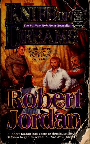 Robert Jordan: Knife of dreams (2005)