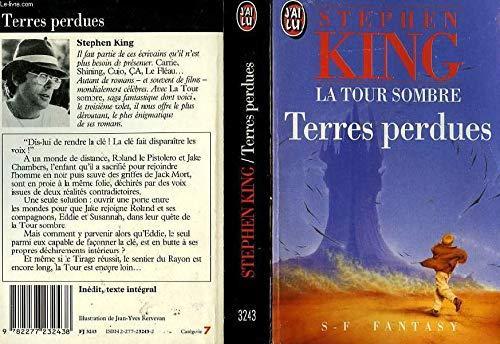 Stephen King: Terres perdues (French language, 1992)