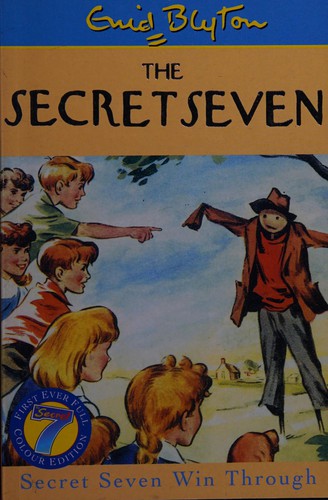 Enid Blyton: Secret Seven win through (2000, Hodder Children's)