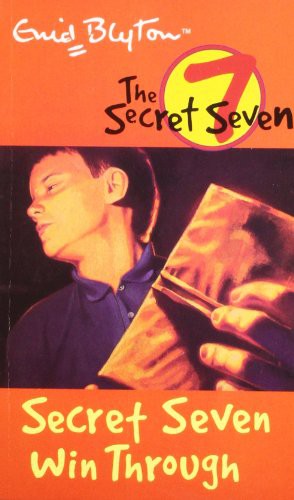 Enid Blyton: Secret Seven Win Through (Paperback, HODDER & STOUGHTON)