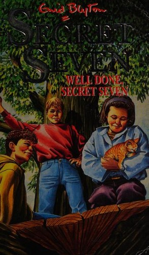 Enid Blyton, Bulaidun: Well Done, Secret Seven (1993, Knight Books)