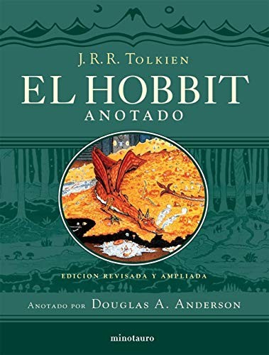 J.R.R. Tolkien, Manuel Figueroa, Rubén Masera: El Hobbit (Hardcover, Minotauro, MINOTAURO)