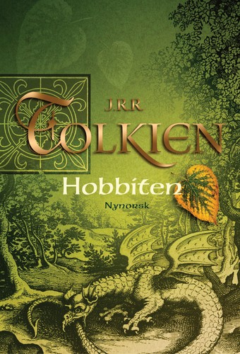 J.R.R. Tolkien: Hobbiten eller ditut og attende (Tiden norsk forlag)