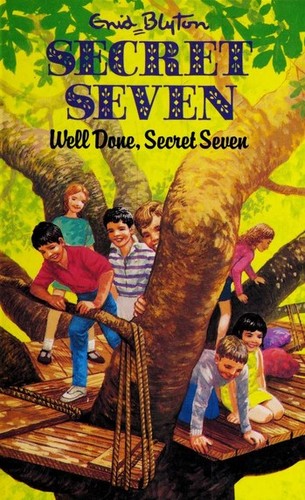 Enid Blyton: Well Done, Secret Seven (Hardcover, 1992, Award Publications)