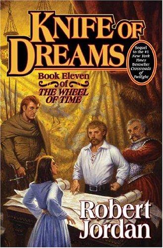 Robert Jordan: Knife of dreams (2005, Tor)