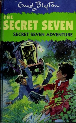 Enid Blyton: Secret Seven Adventure (Paperback, 1992, Hodder Children's Books)